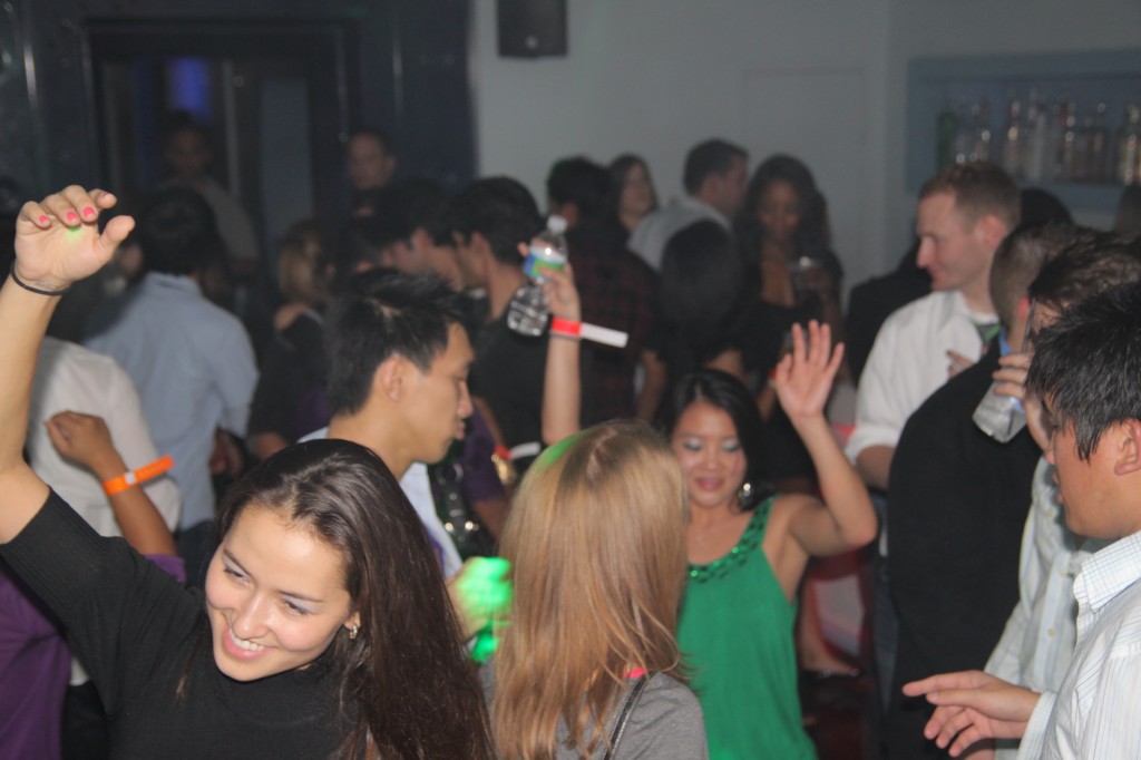 Ladies night fridays in washington dc at ultrabar in the basement vault with dj maskell