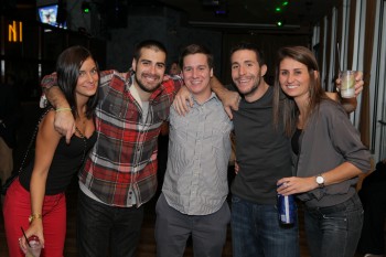 Bars and Lounges in Ballston Arlington Virginia