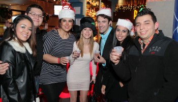Stupid Hat Party at Caribbean Breeze in Ballston, Arlington, Virginia