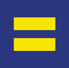 I support equal rights